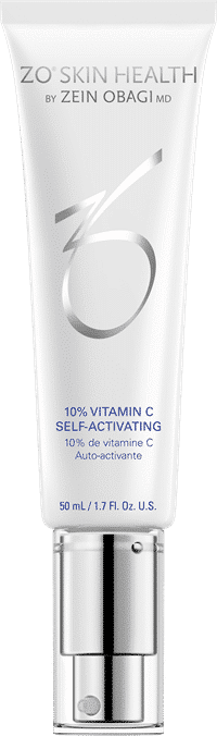 10% Vitamin C Self-Activating