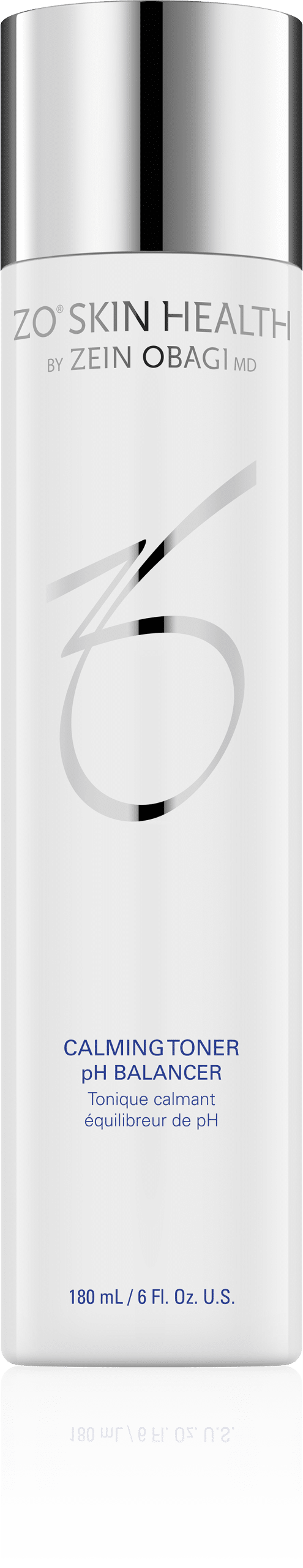 Calming toner pH balancer