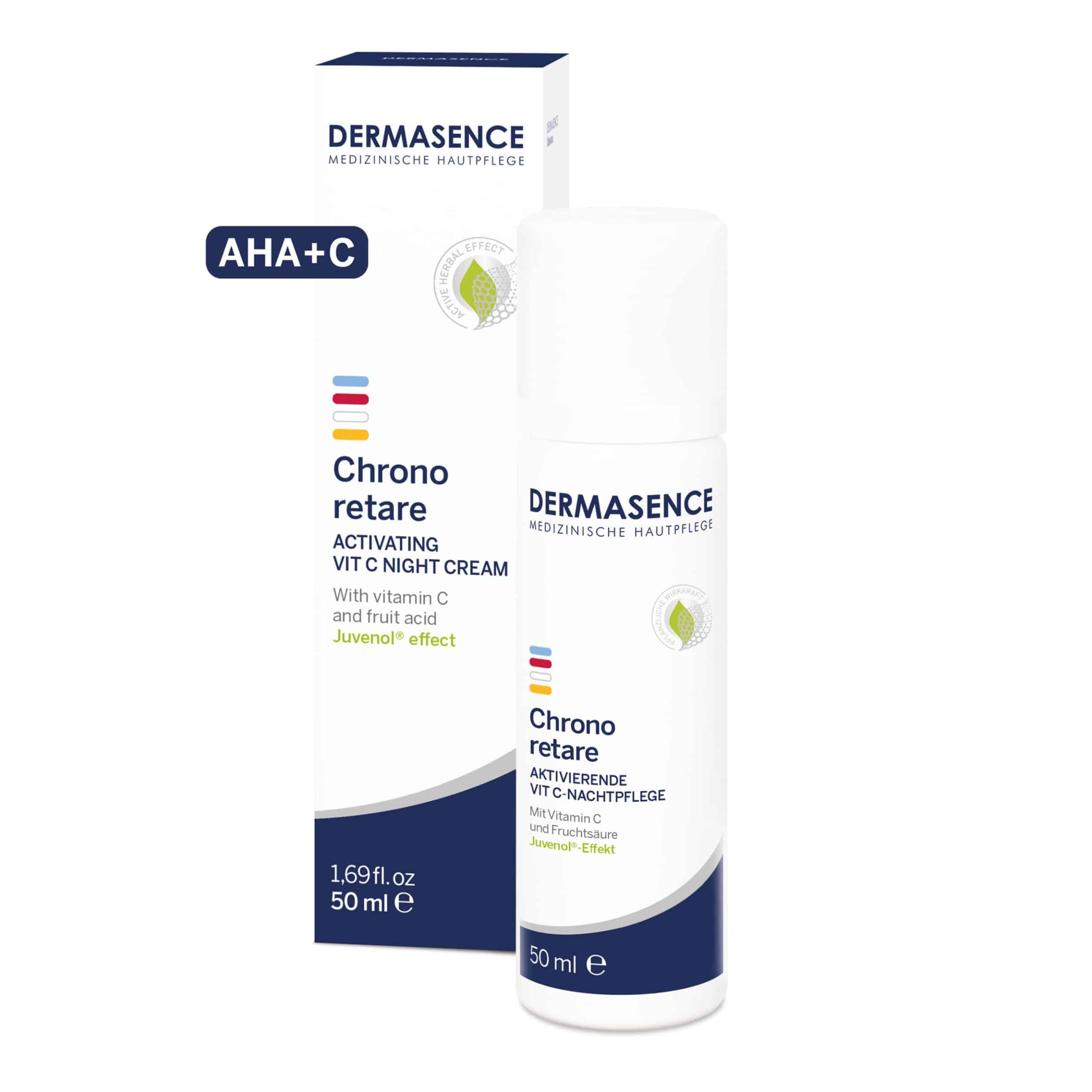 Chrono Retare Activating VIT C Night Cream