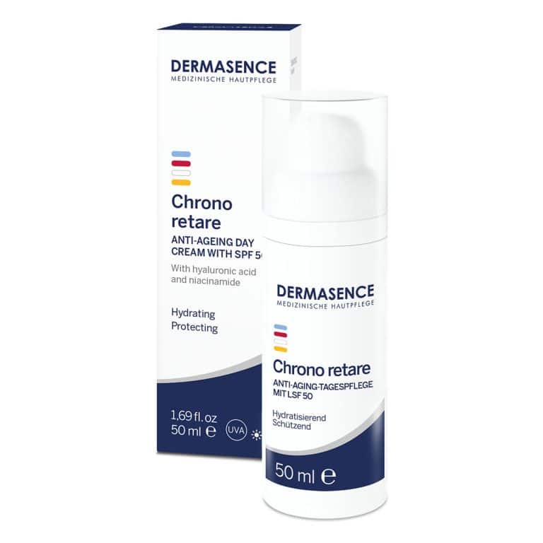Chrono Retare Anti-ageing Day Cream SPF50