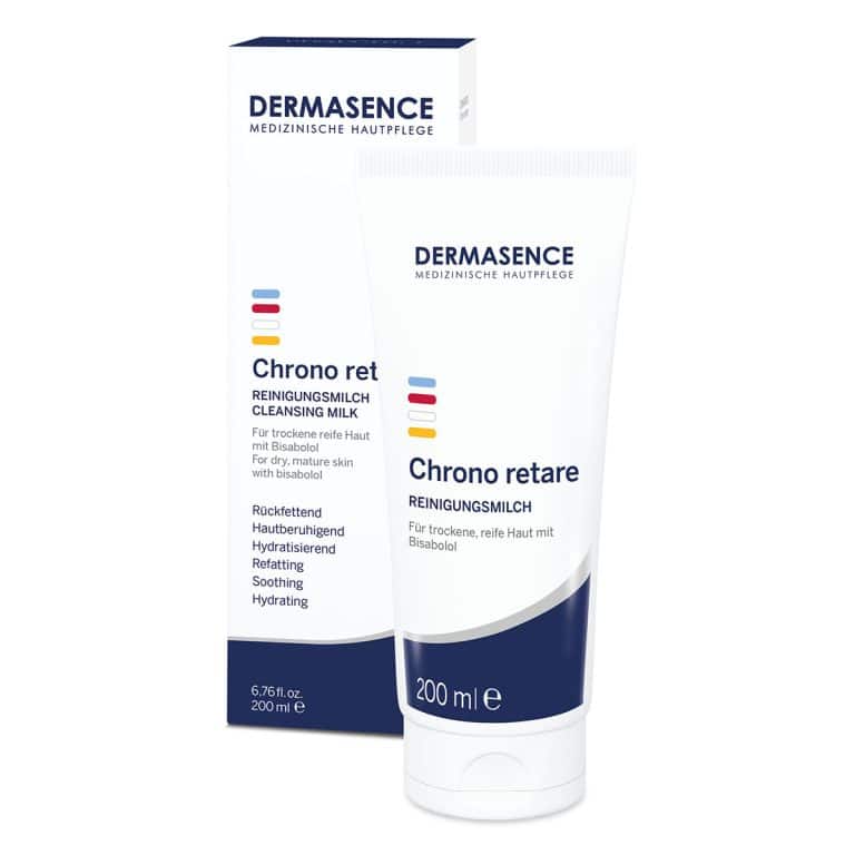 Chrono Retare Cleansing Milk