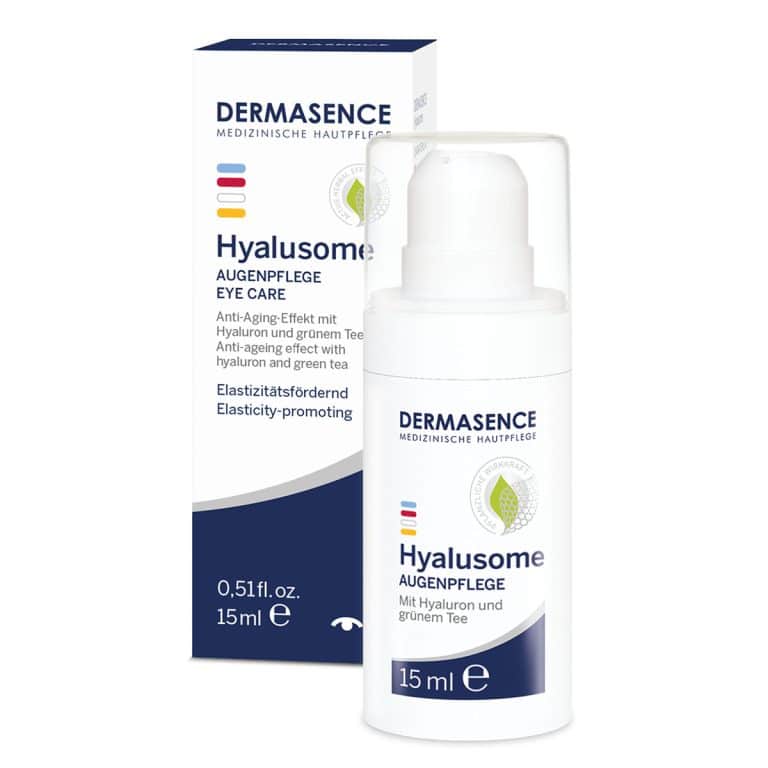 Hyalusome Eye Care