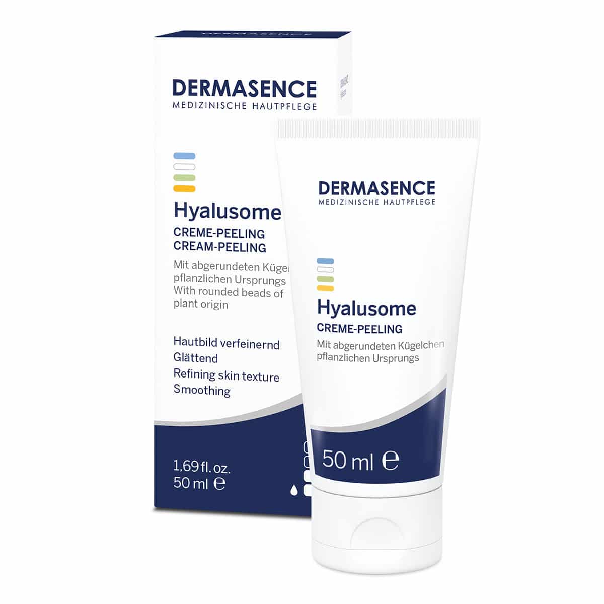Hyalusome Cream Peeling