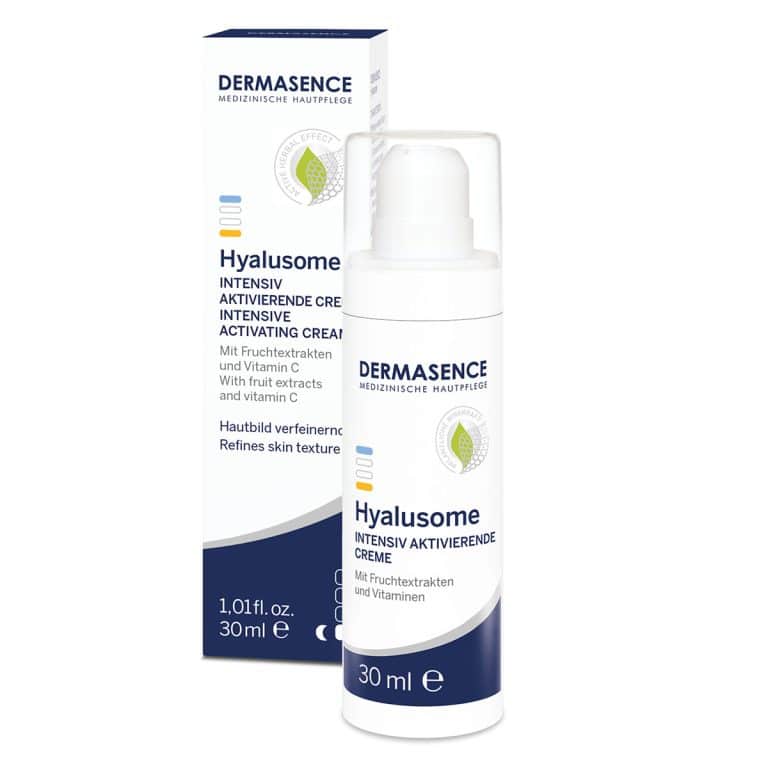Hyalusome Activating Fruit Acid Cream