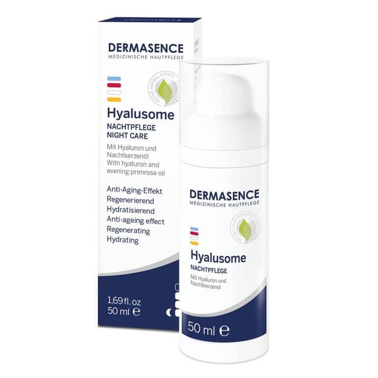 Hyalusome Night Cream