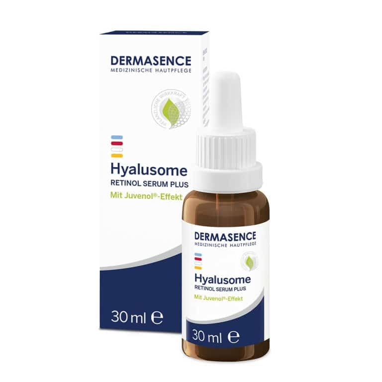Hyalusome Retinal Serum Plus