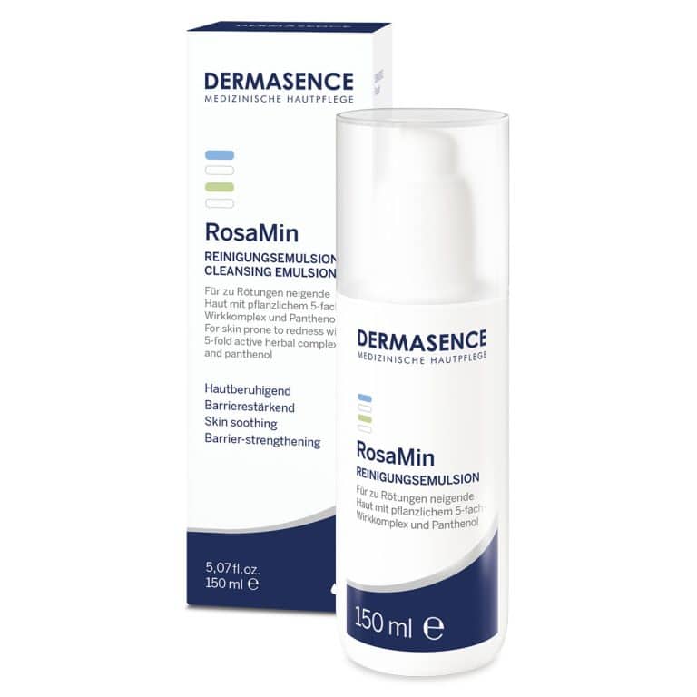 RosaMin Cleansing Emulsion