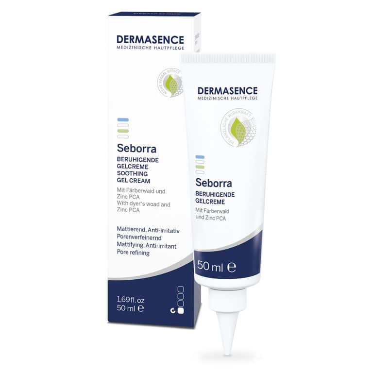 Seborra Soothing Gel Cream