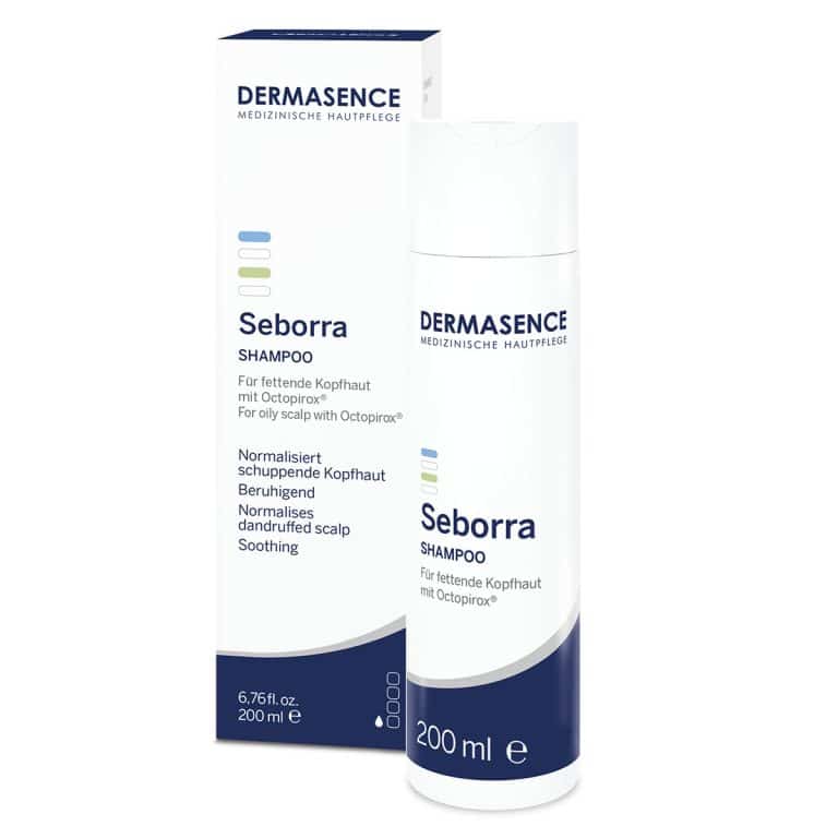 Seborra Shampoo