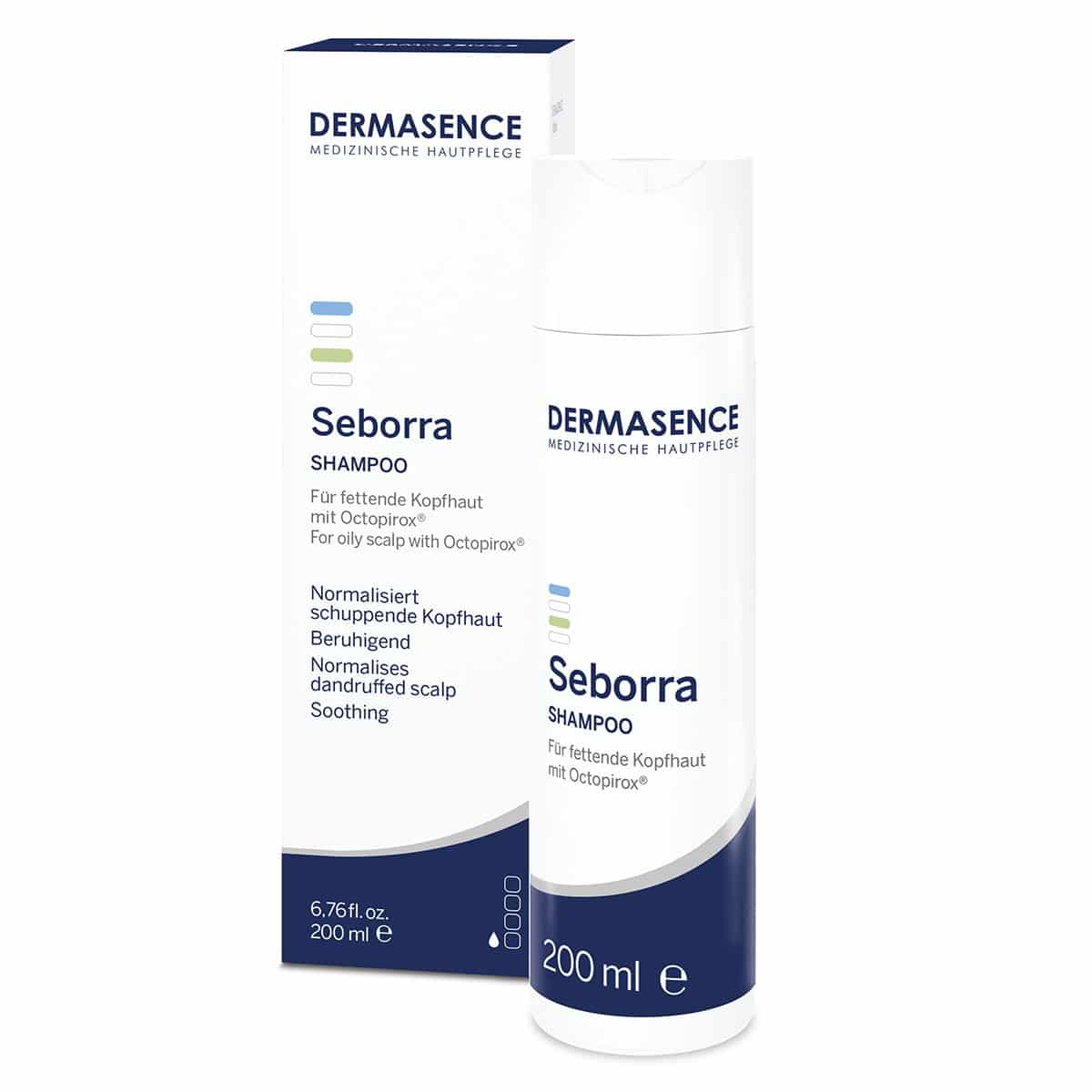 Seborra Shampoo
