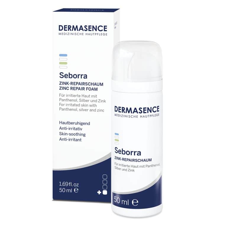 Seborra Zinc Repair Foam