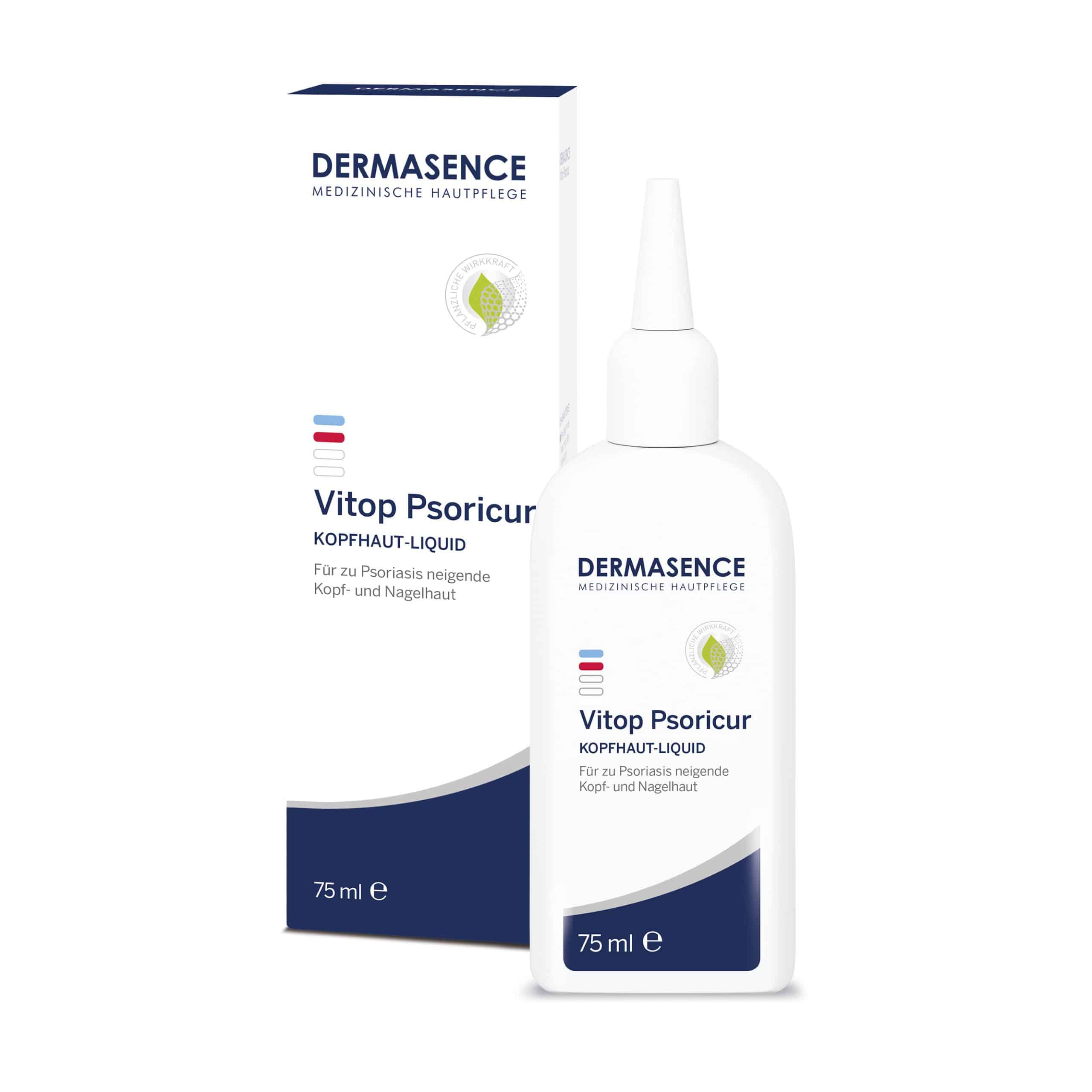 Vitop Psoricur Scalp Liquid