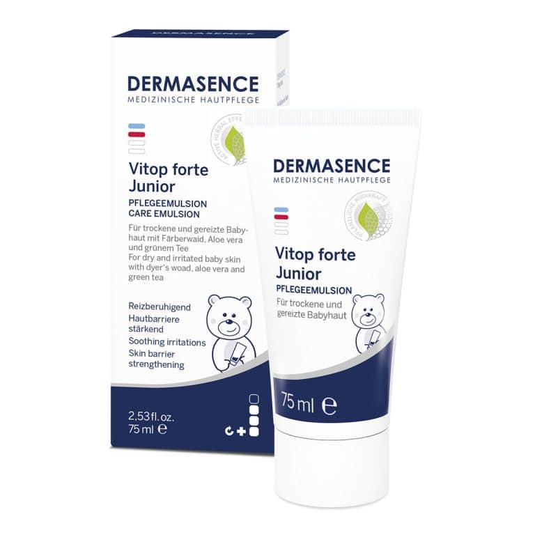 Vitop Forte Junior Care Cream