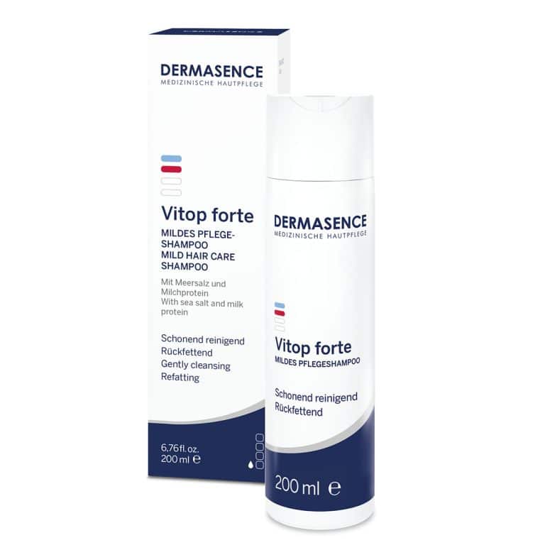 Vitop Forte Mild Care Shampoo