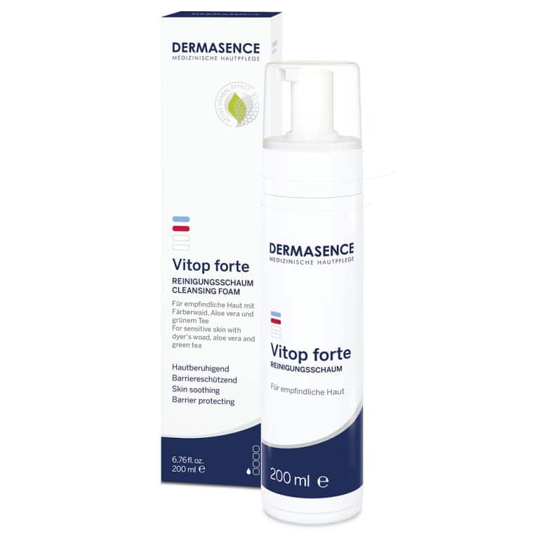Vitop Forte Cleansing Foam