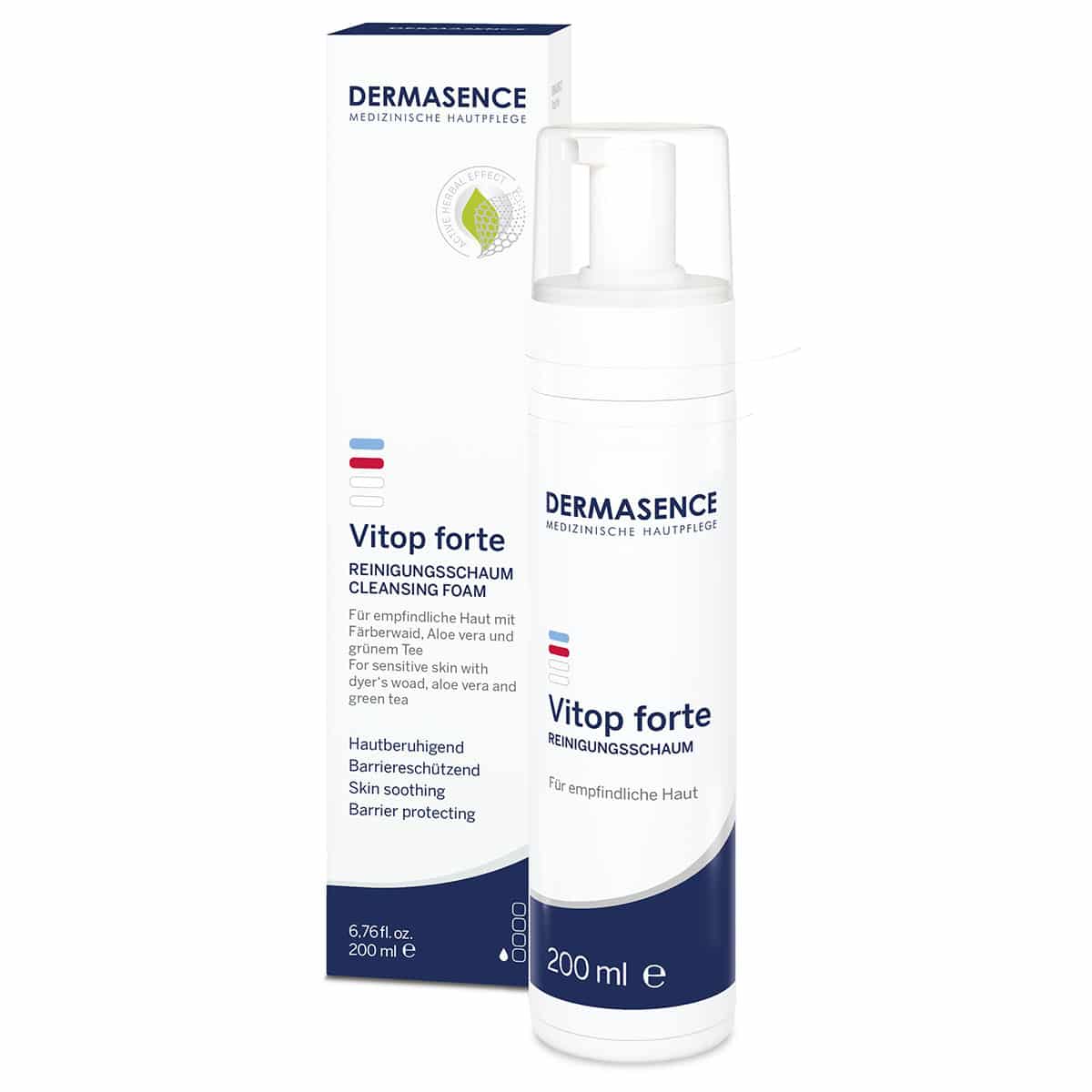 Vitop Forte Cleansing Foam