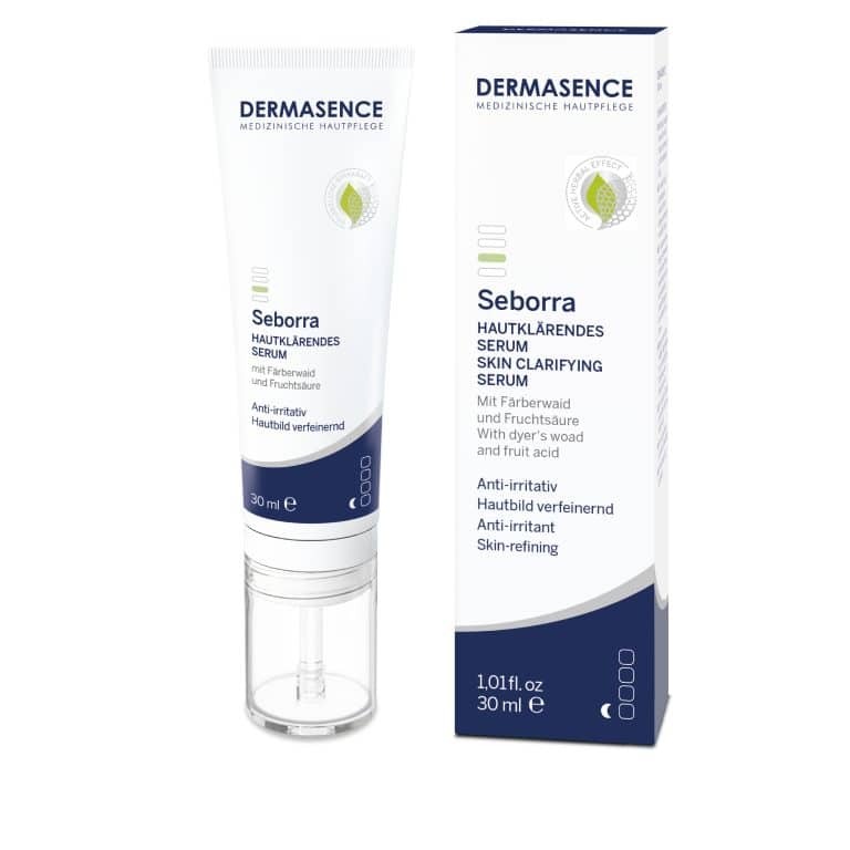 Seborra Skin Clarifying Serum